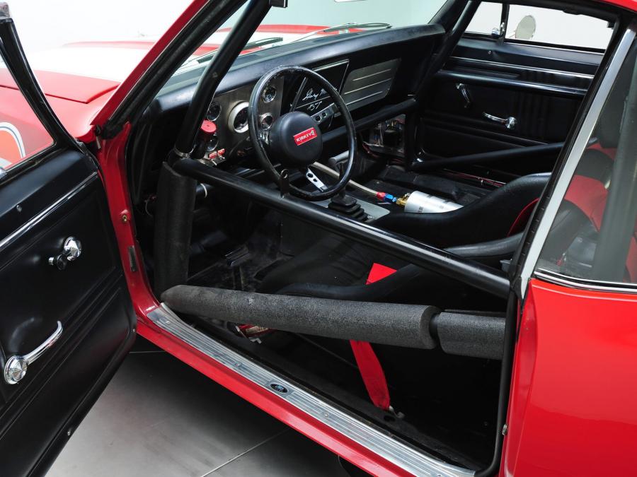  Chevrolet Camaro Z28 Pre-production Trans Am Race Car 1967 года  (фото 2 из 9)